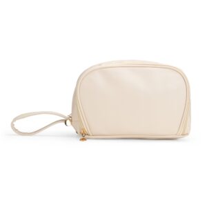 NÉCESSAIRE DE COURO SINTÉTICO