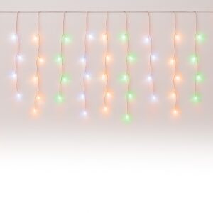 CASCATA LED MULTIFUNÇÕES