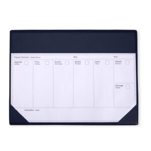 PLANNER SEMANAL DE MESA