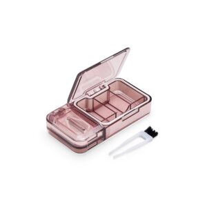 PORTA COMPRIMIDOS PLÁSTICO