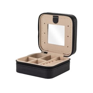 PORTA-JOIAS COM ESPELHO