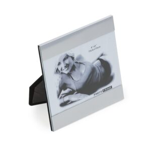 PORTA RETRATO DE ALUMINIO 15 X 10 6"X4'