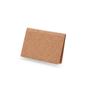 PORTA-CARTÃO EM CORTIÇA