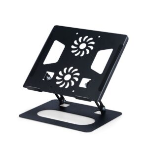 SUPORTE ARTICULÁVEL PARA NOTEBOOK METAL