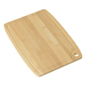 TÁBUA DE CORTE C/ CANALETA 33X24