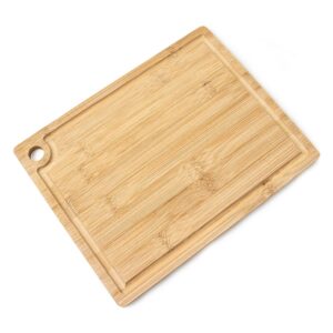 TÁBUA DE CORTE C/ CANALETA 28X22