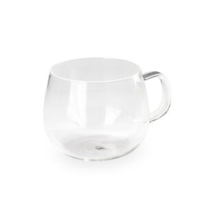 XÍCARA DE VIDRO 350ML