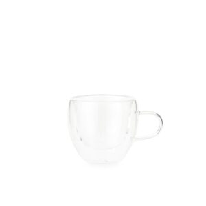 XÍCARA DE VIDRO 70ML