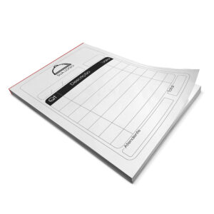 Blocos E Taloes  100 Folhas  Ap 90g  100x1 210x300mm