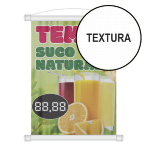 Banners Faixas Lonas E Tecidos Banners Front Light 240g 300x400mm