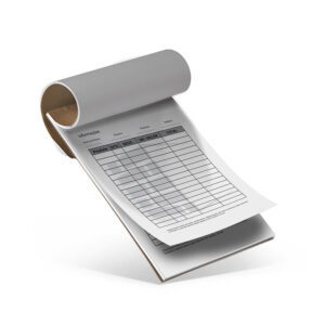 Blocos E Taloes  25 Folhas  Ap 90g  25x1 150x210mm