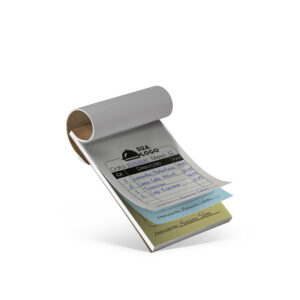 Blocos E Taloes  50 Folhas  Autocopiativo 56g 50x3 105x150mm