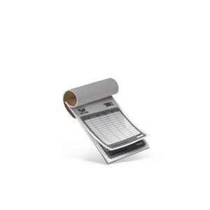 Blocos E Taloes  25 Folhas  Ap 90g  25x1 75x105mm