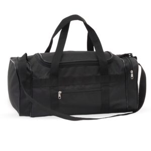 BOLSA DE MÃO P/ VIAGEM