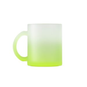 CANECA VIDRO 350ML