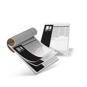 Blocos E Taloes  25 Folhas  Ap 75g  25x1 150x210mm