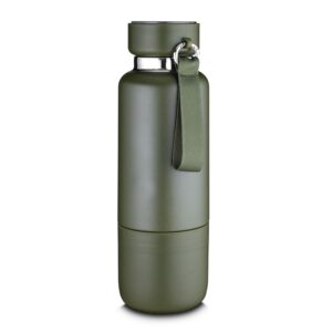 GARRAFA TÉRMICA INOX 500ML