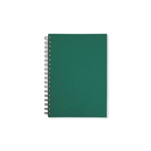 CADERNO CAPA EMBORRACHADA