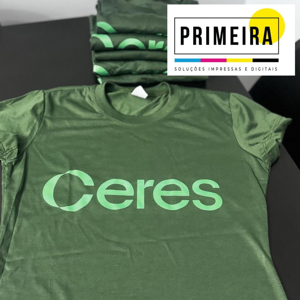  Camisetas Personalizadas em Brasília