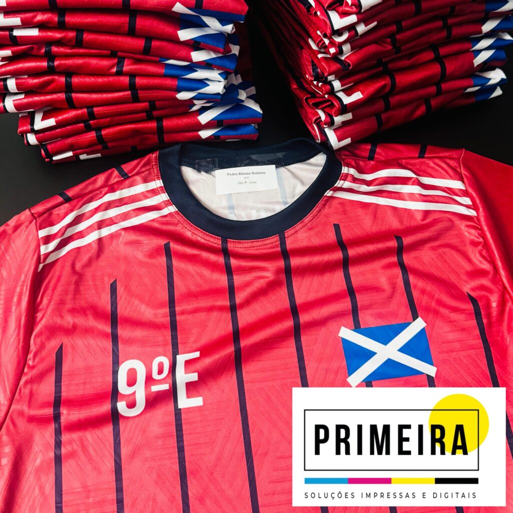  Camisetas Personalizadas em Brasília
