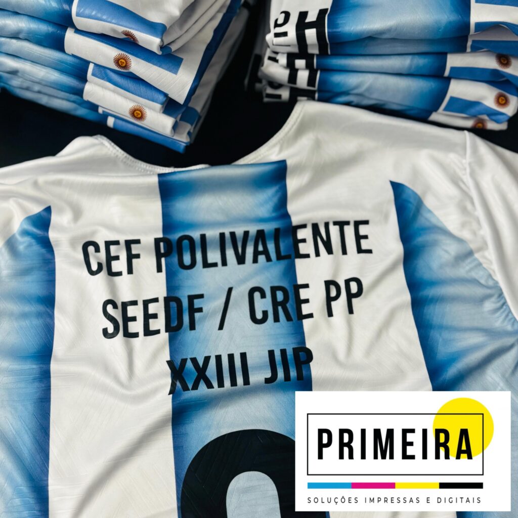  Camisetas Personalizadas em Brasília