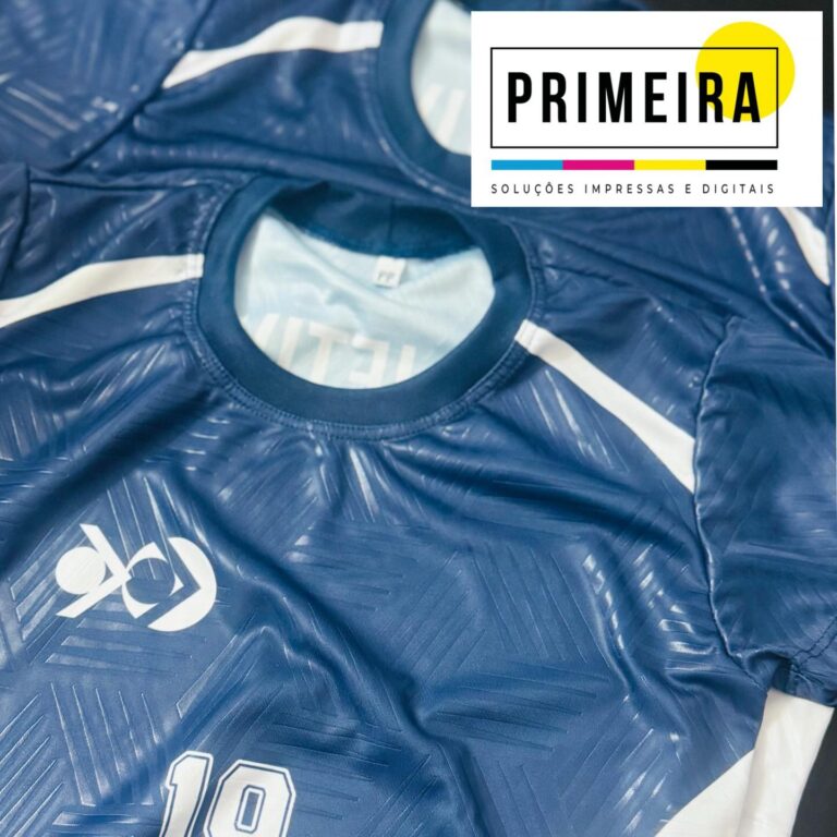  Camisetas Personalizadas em Brasília