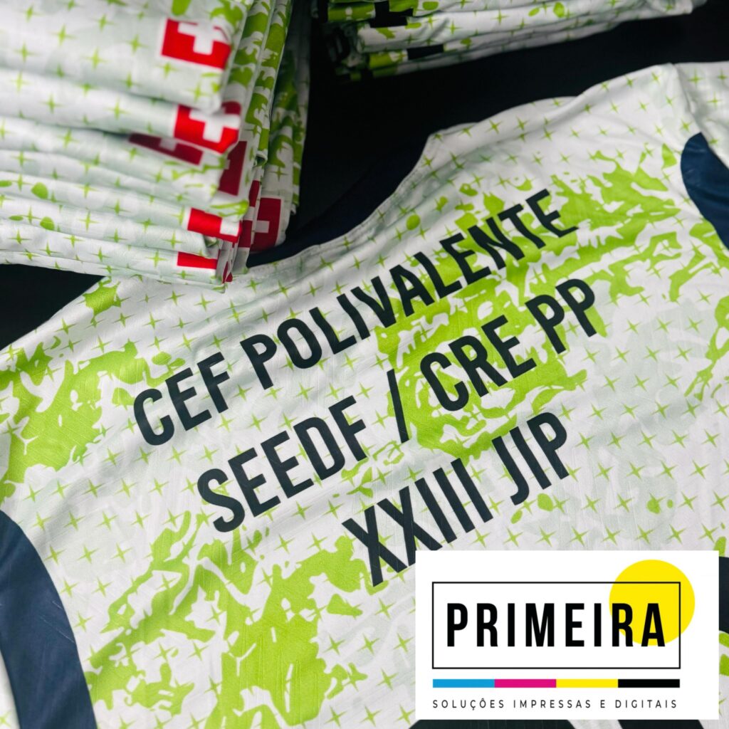  Camisetas Personalizadas em Brasília