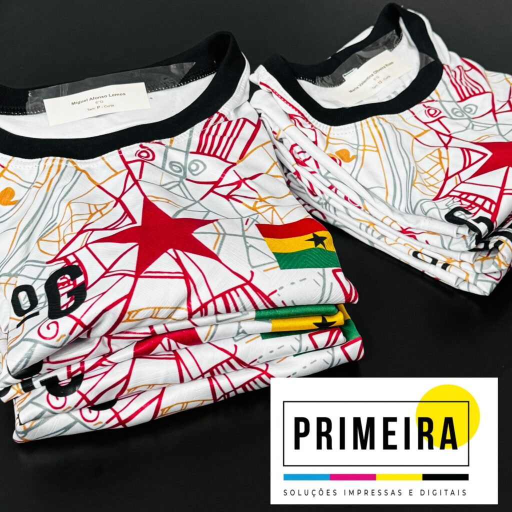  Camisetas Personalizadas em Brasília