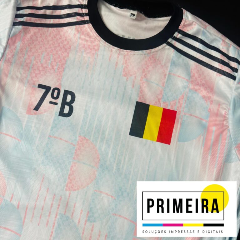  Camisetas Personalizadas em Brasília