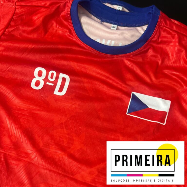  Camisetas Personalizadas em Brasília