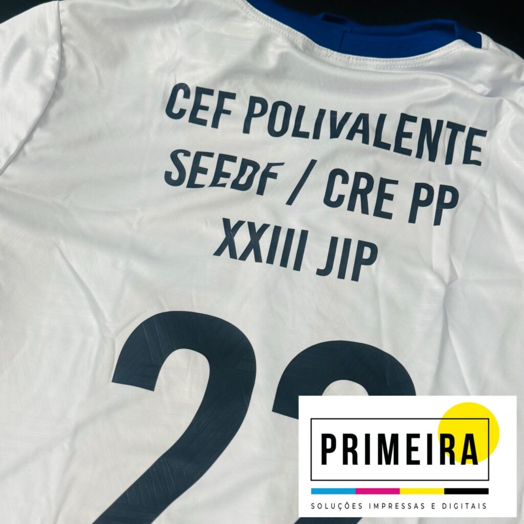  Camisetas Personalizadas em Brasília