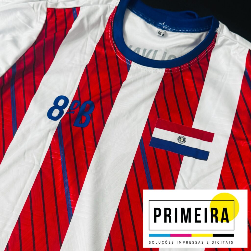  Camisetas Personalizadas em Brasília