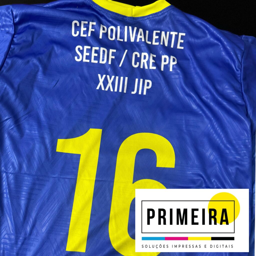  Camisetas Personalizadas em Brasília