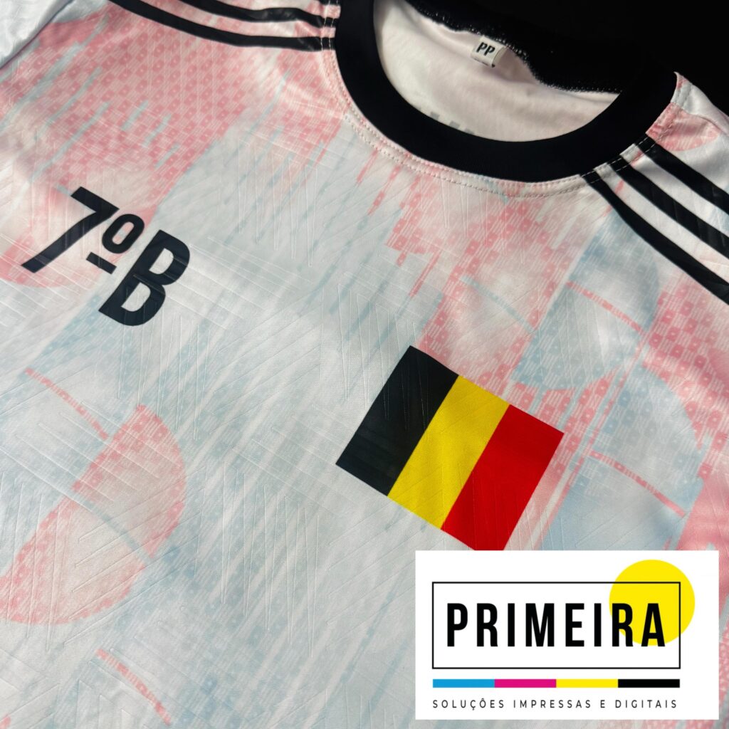  Camisetas Personalizadas em Brasília