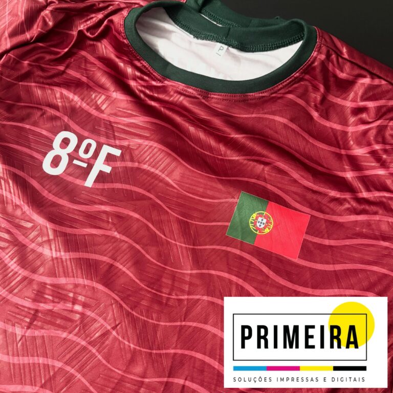  Camisetas Personalizadas em Brasília