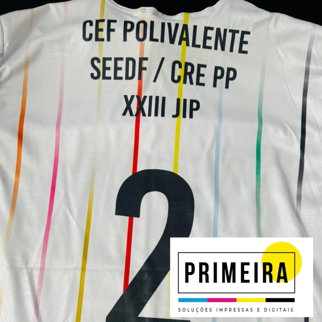  Camisetas Personalizadas em Brasília