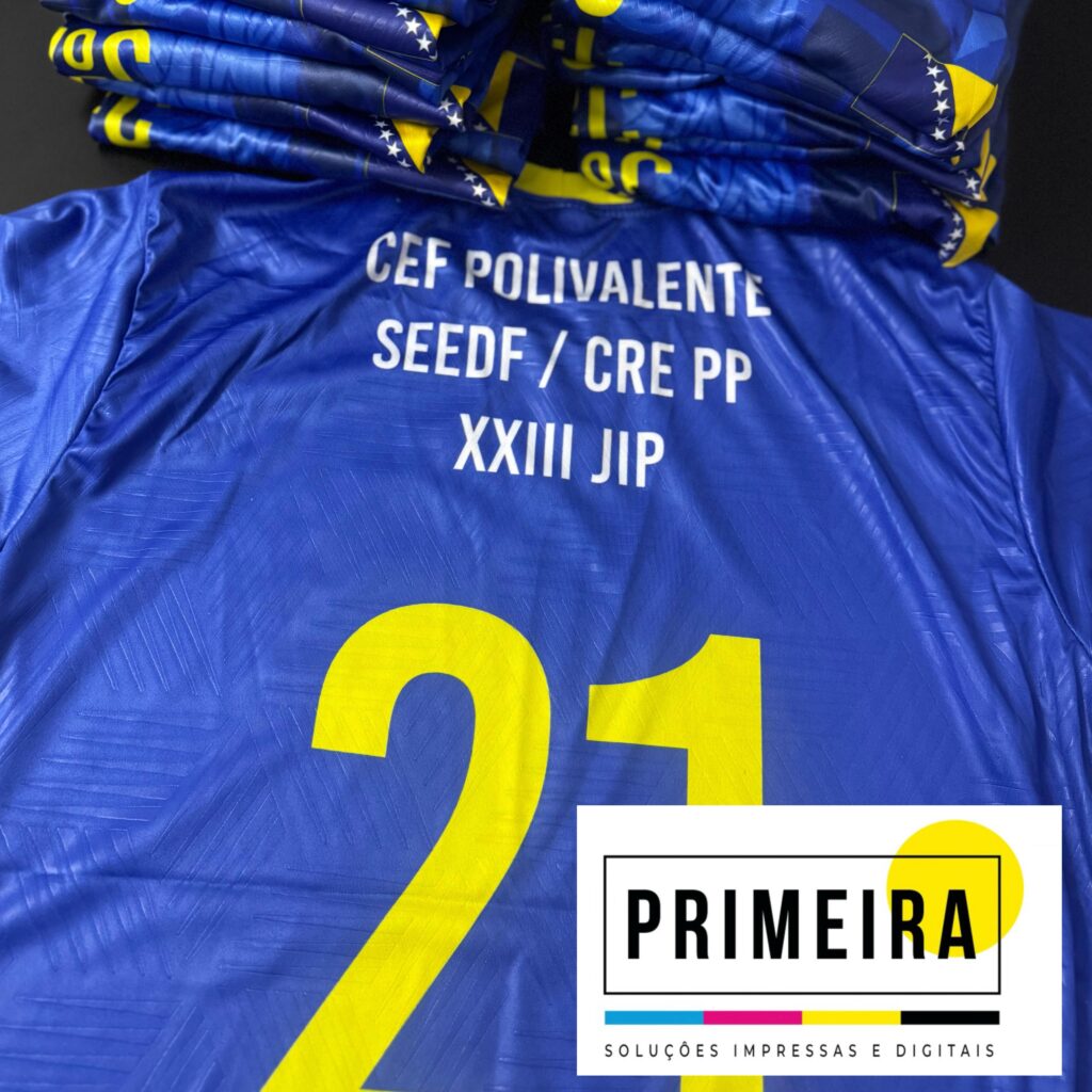  Camisetas Personalizadas em Brasília