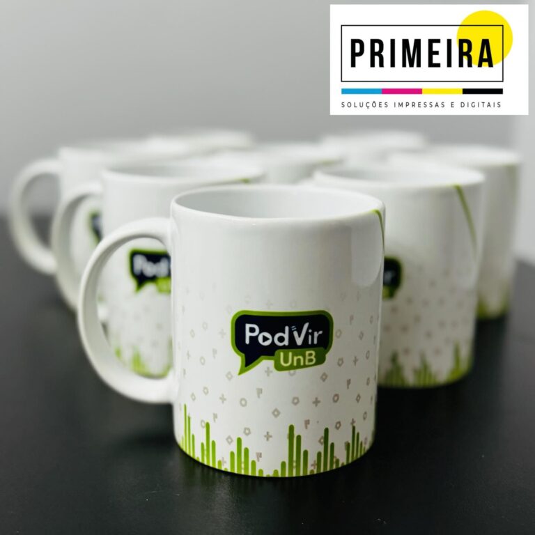  Camisetas Personalizadas em Brasília