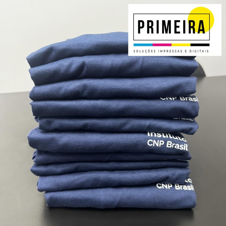  Camisetas Personalizadas em Brasília