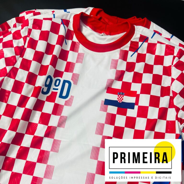  Camisetas Personalizadas em Brasília