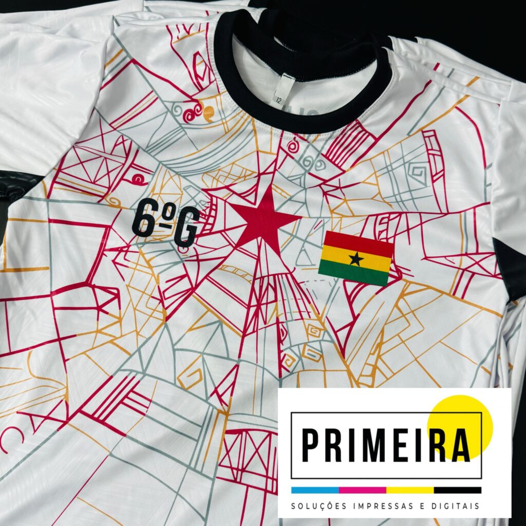  Camisetas Personalizadas em Brasília