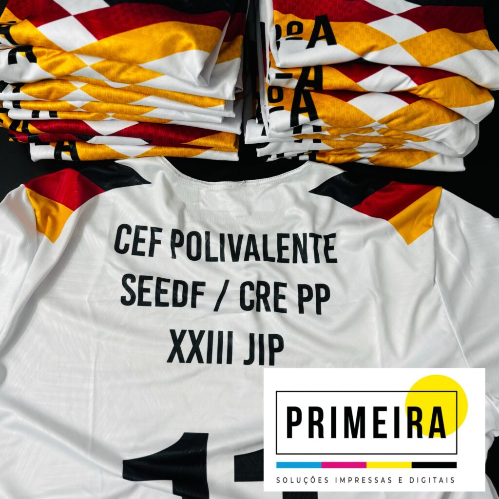  Camisetas Personalizadas em Brasília