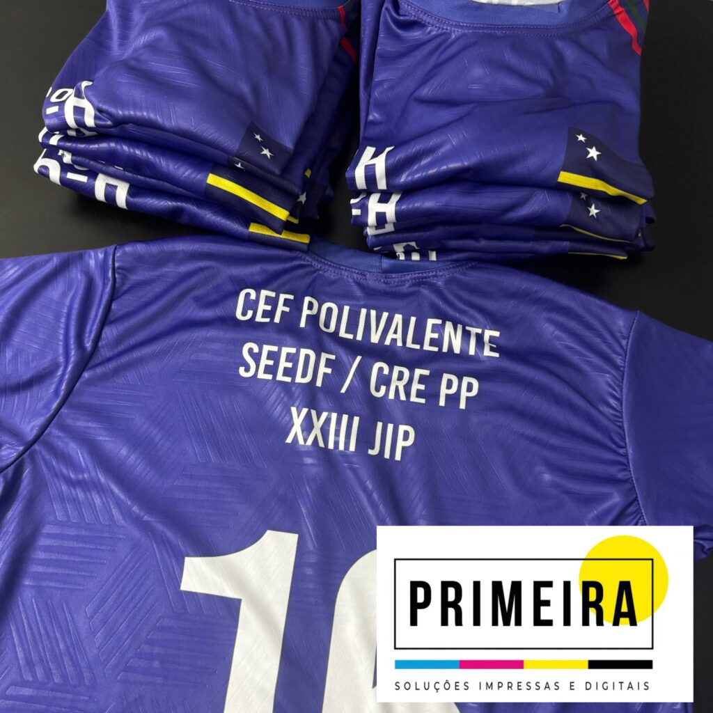  Camisetas Personalizadas em Brasília