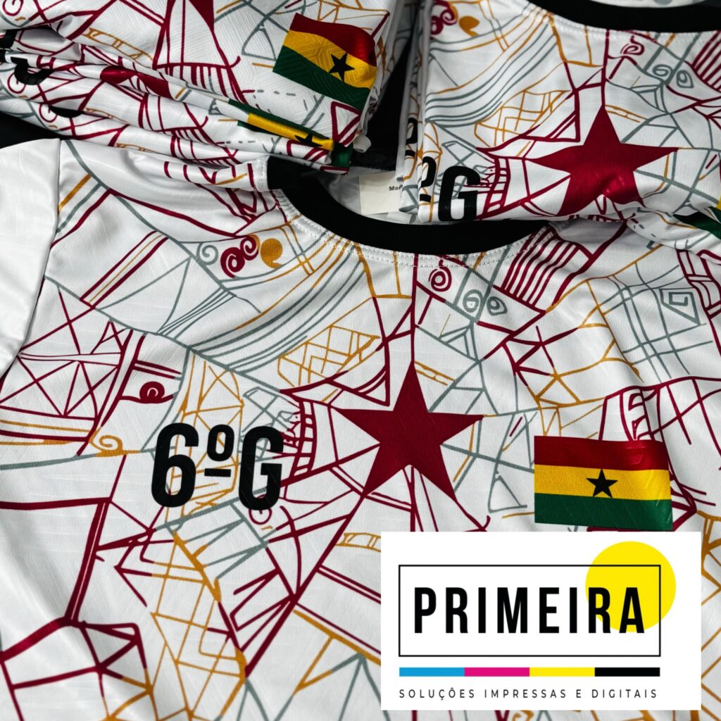  Camisetas Personalizadas em Brasília