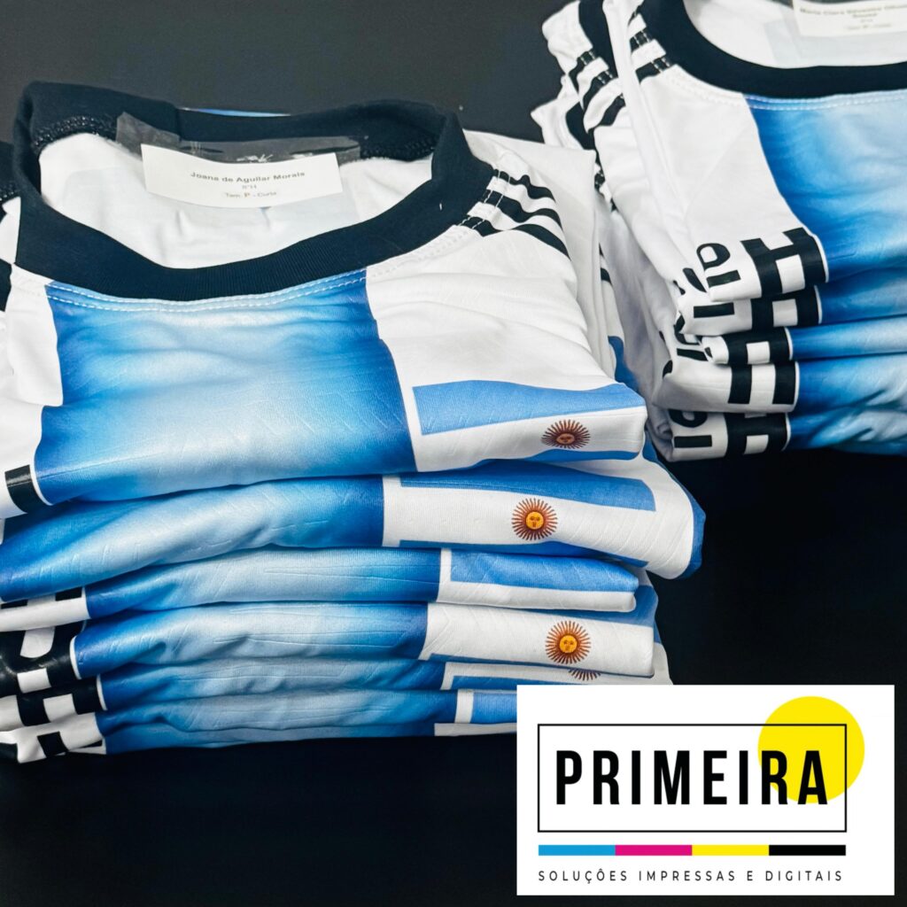  Camisetas Personalizadas em Brasília