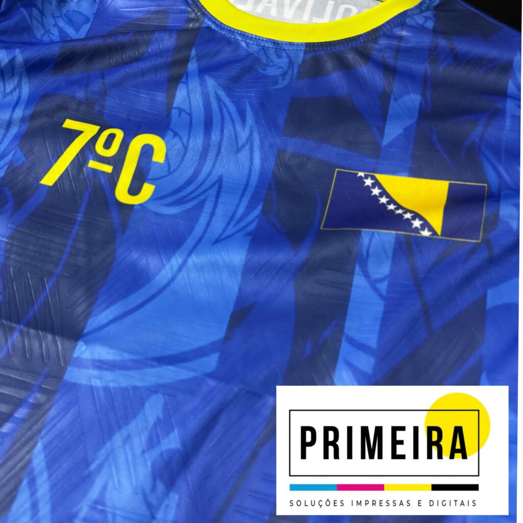  Camisetas Personalizadas em Brasília