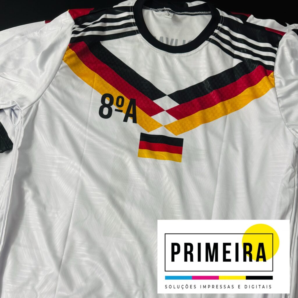 Camisetas Personalizadas em Brasília