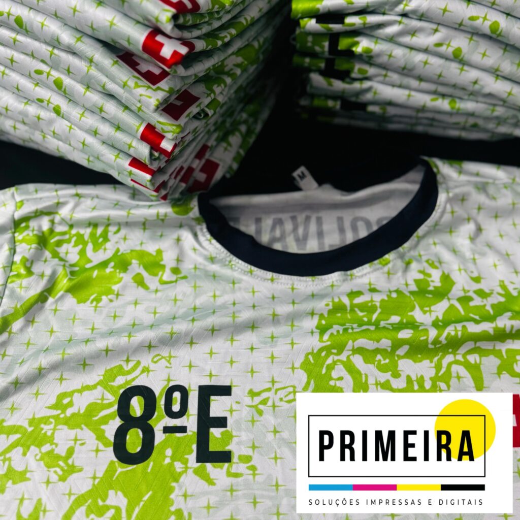  Camisetas Personalizadas em Brasília