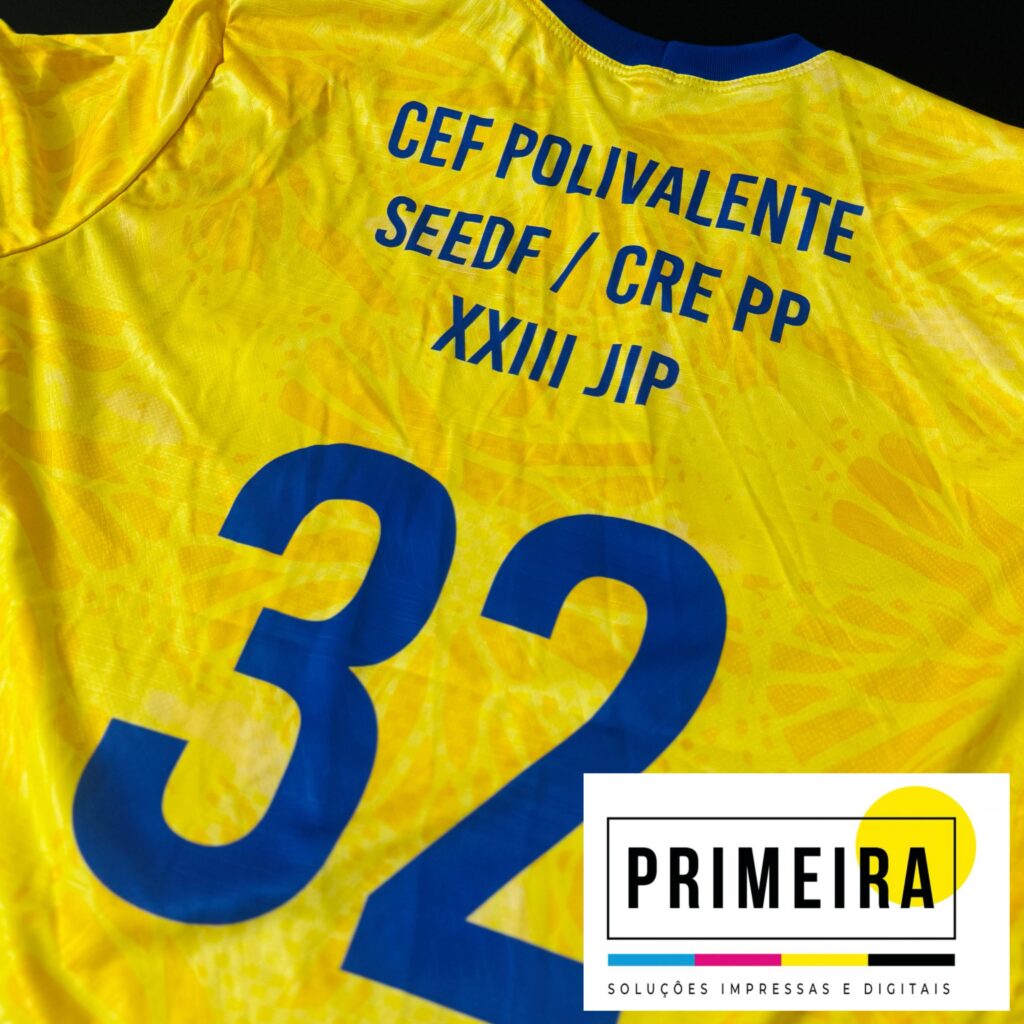  Camisetas Personalizadas em Brasília