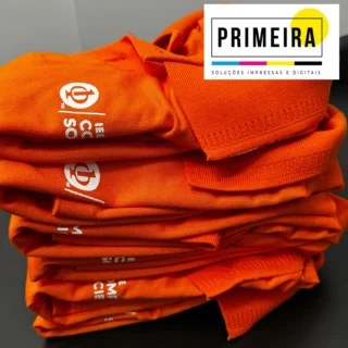  Camisetas Personalizadas em Brasília